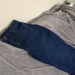 Talbots Modern Ankle Jeans NWOT